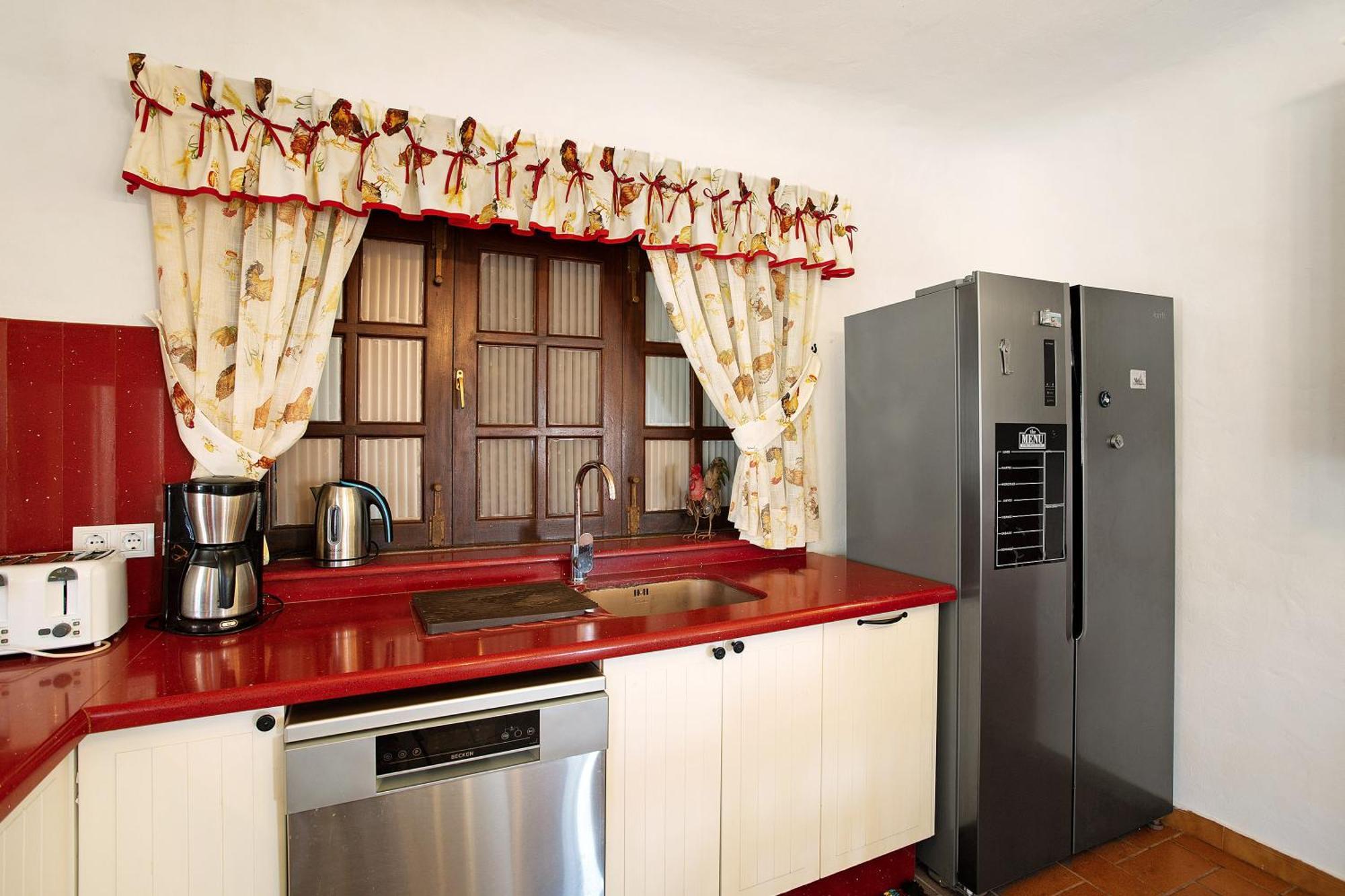 Finca Fani 1 Aguimes Ngoại thất bức ảnh