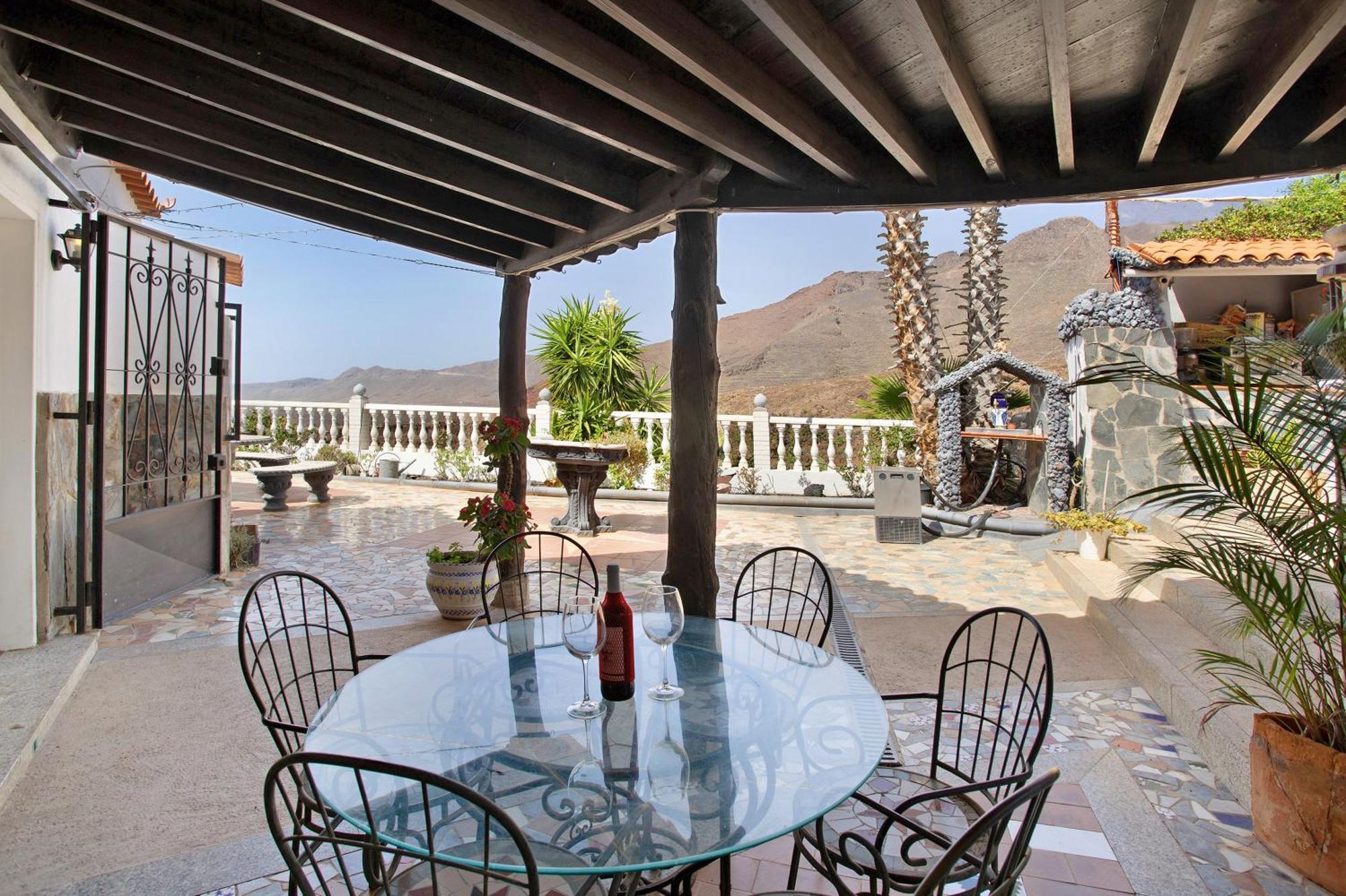 Finca Fani 1 Aguimes Ngoại thất bức ảnh